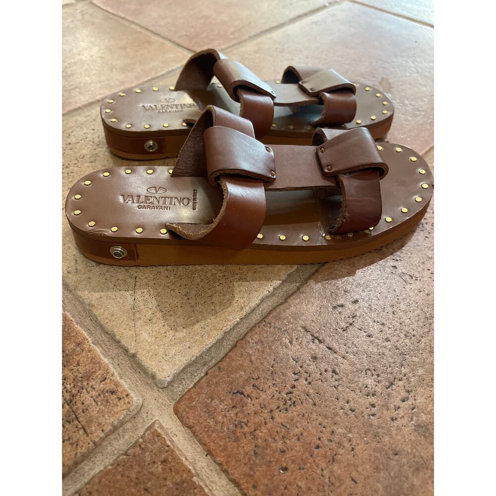 Valentino Garavani Slide Sandal size 39 - Picture 4 of 11